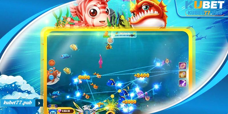 Sảnh game hỗ trợ đa dạng công cụ cá cược