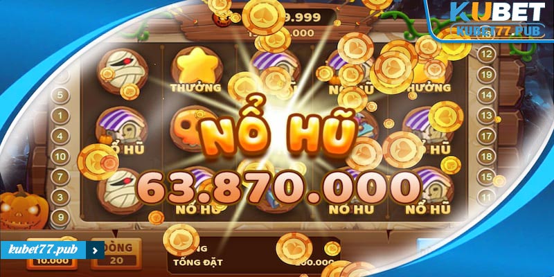 Tựa game quay hũ này có giá trị tiền thưởng lên đến X2500