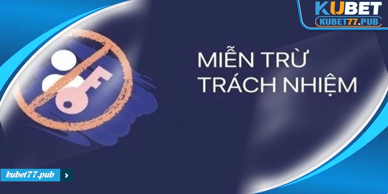 Trách nhiệm của Kubet77 đối với hội viên