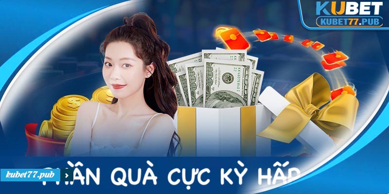 Những phần quà mà anh em có thể nhận được tại sự kiện