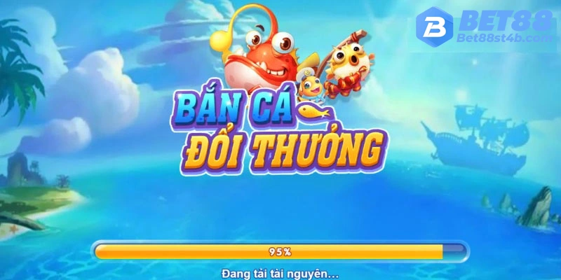 Cách tham gia bắn cá Bet88