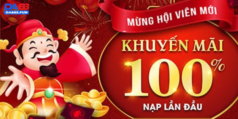 Khái quát về chương trình thưởng nạp đầu tại DA88